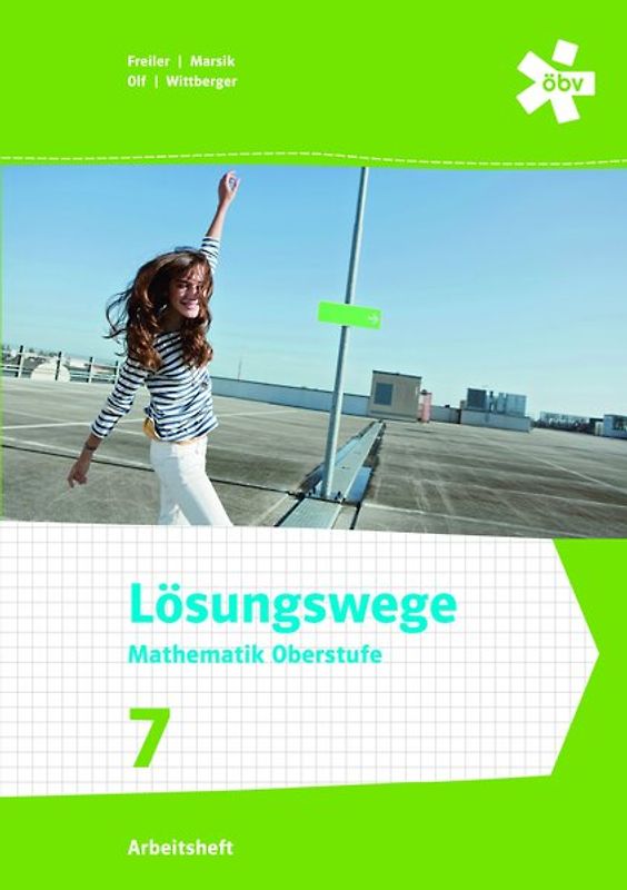 Lösungswege Mathematik Oberstufe 7, Arbeitsheft + E-Book