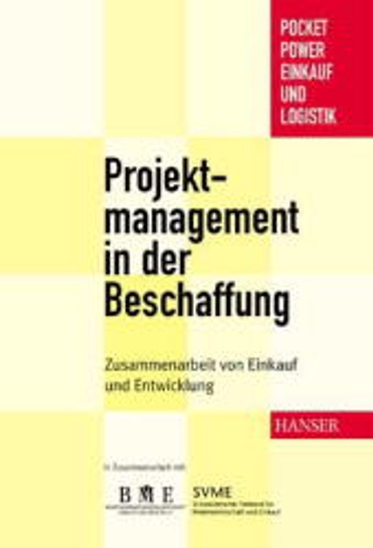 Projektmanagement in der Beschaffung