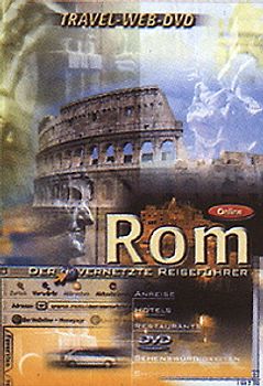Internet Travelguide - Rom - der vernetzte Reiseführer DVD