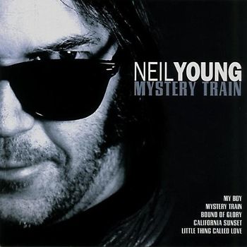 Neil Young - Mystery Train