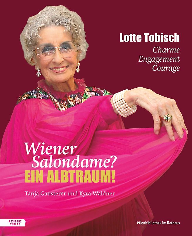 „Wiener Salondame? Ein Albtraum!“