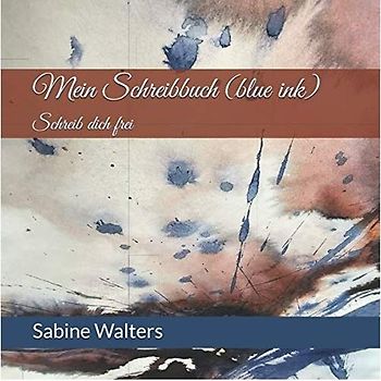 Mein Schreibbuch (blue ink)
