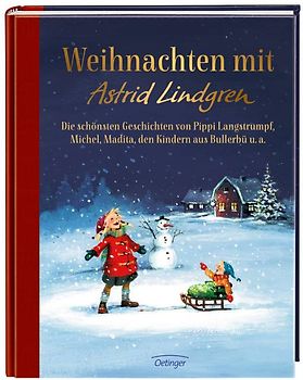 Weihnachten mit Astrid Lindgren