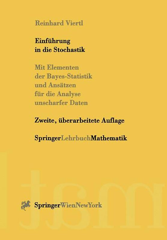 Einführung in die Stochastik
