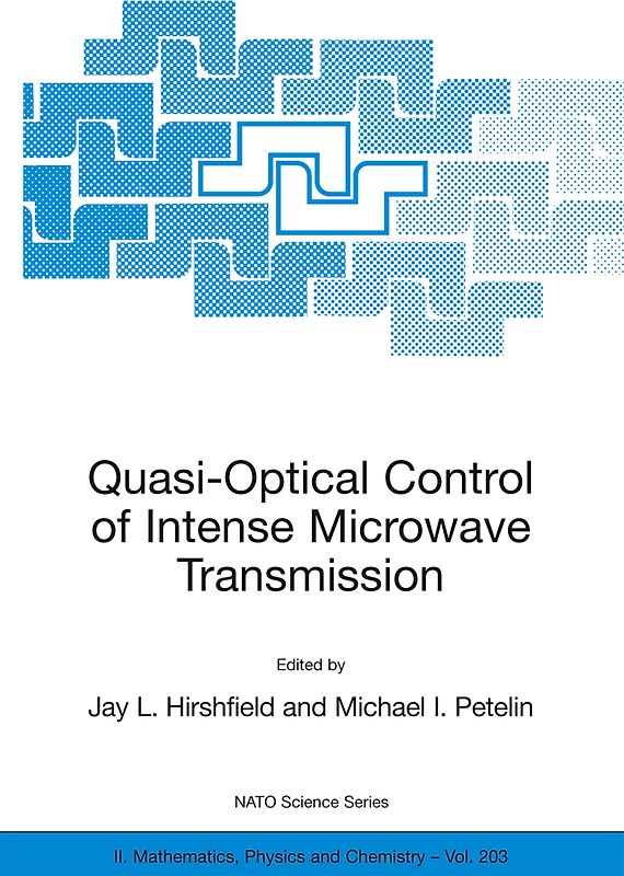 Quasi-Optical Control of Intense Microwave Transmission