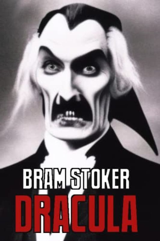 Dracula -- Bram Stoker 1897 (Crimson Ink Press Edition w/ Illustrations)