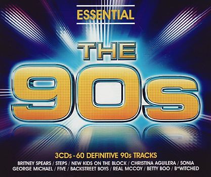Essential: The 90s [3 CDs]
