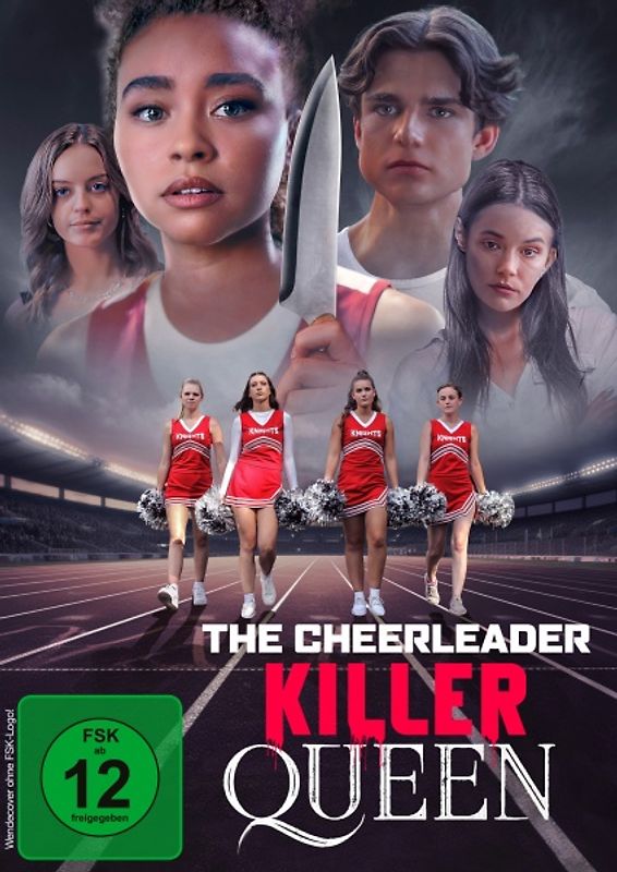 The Cheerleader - Killer Queen DVD