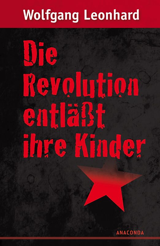 Die Revolution entläßt ihre Kinder