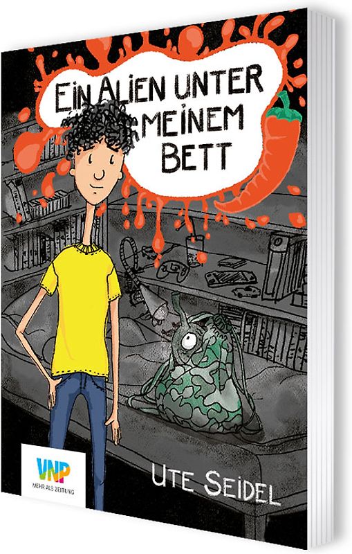 Ein Alien unter meinem Bett