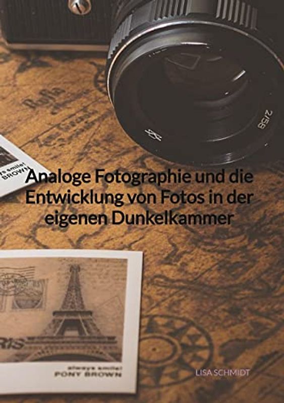 Analoge Fotographie und die Entwicklung von Fotos in der eigenen Dunkelkammer
