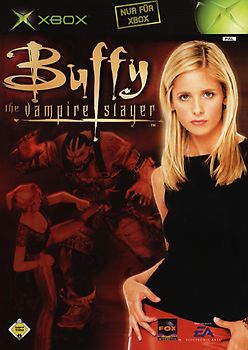 Buffy - The Vampire Slayer Xbox