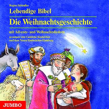 Lebendige Bibel: Weihnachten