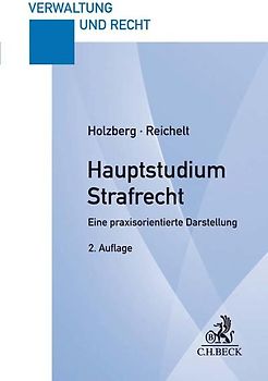Hauptstudium Strafrecht