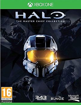 Halo [The Master Chief Collection, Internationale Version] Xbox One