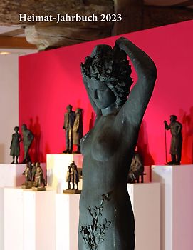 Heimatjahrbuch Rhön-Grabfeld 2022/2023