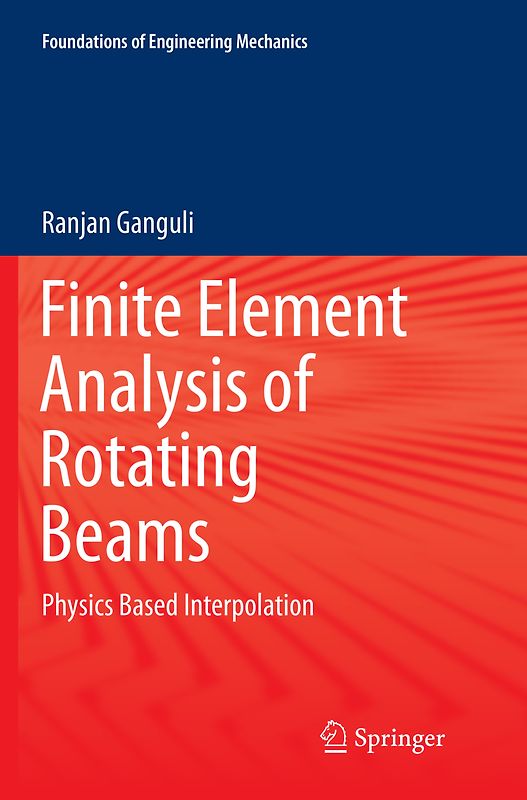 Finite Element Analysis of Rotating Beams
