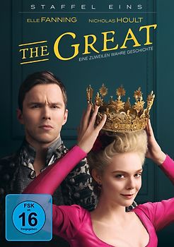 The Great [4 DVDs] DVD