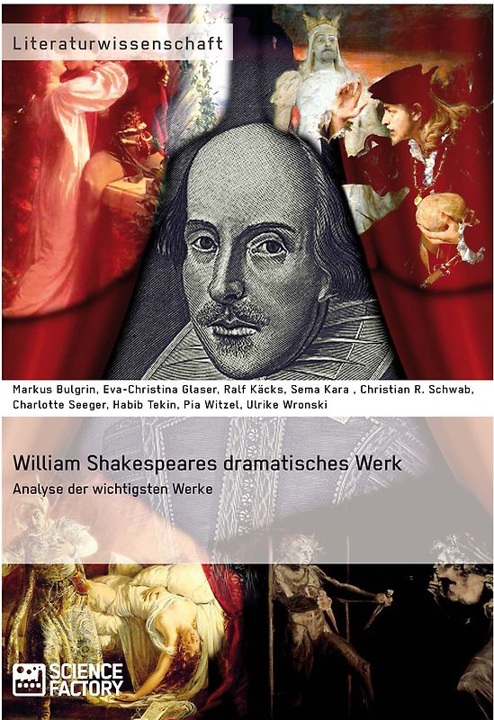 William Shakespeares dramatisches Werk