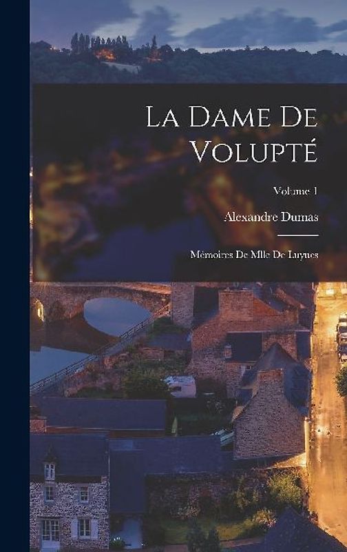 La dame de volupté