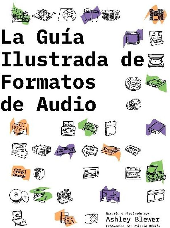 La Guía Ilustrada de Formatos de Audio