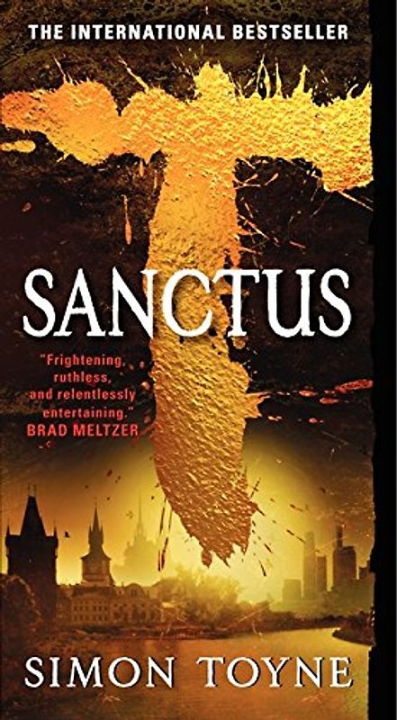 Sanctus (The Sanctus Trilogy, 1)