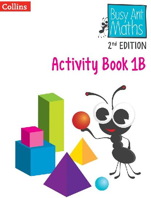 Year 1 Activity Book 1b