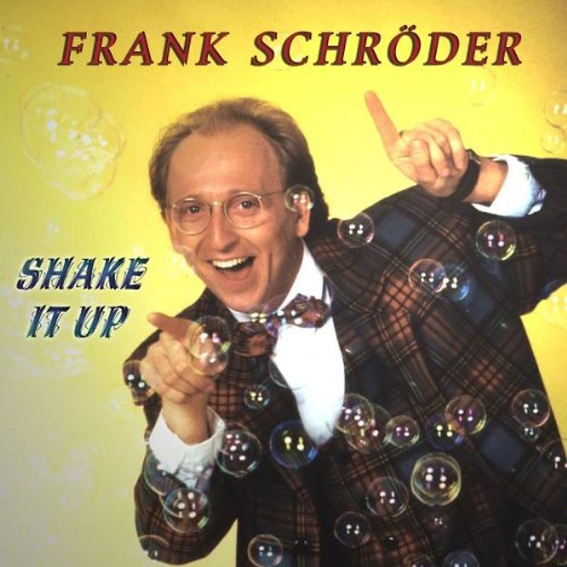 Frank Schröder - Shake It Up
