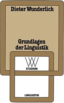 Grundlagen der Linguistik