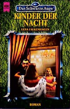 Das Schwarze Auge - Kinder der Nacht. 29. Roman