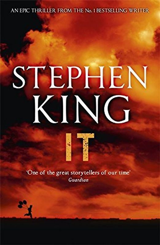 It - Stephen King [Paperback]