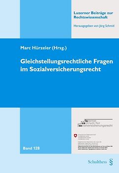 Gleichstellungsrechtliche Fragen im Sozialversicherungsrecht