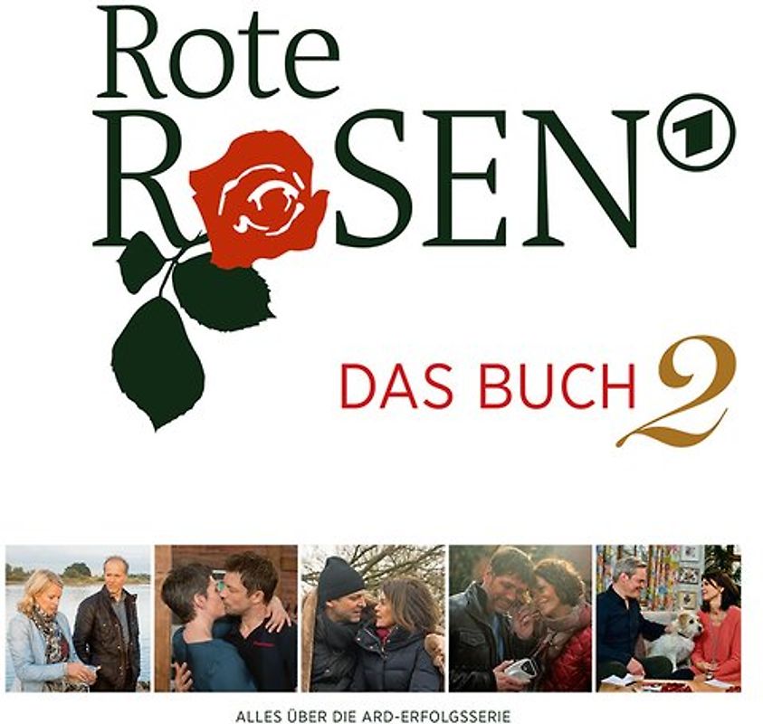 Rote Rosen "Das Buch 2"