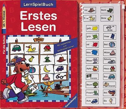 Erstes Lesen (Schule)