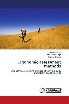 Ergonomic assessment methods