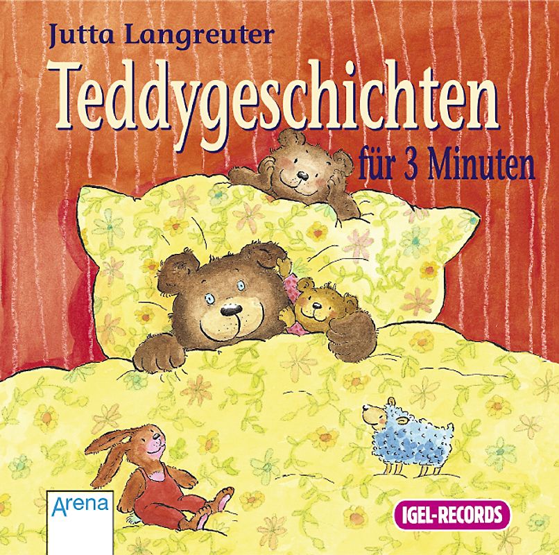 Teddygeschichten für 3 Minuten