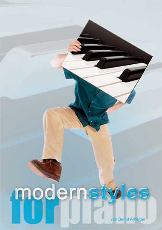Modern Styles for PIANO