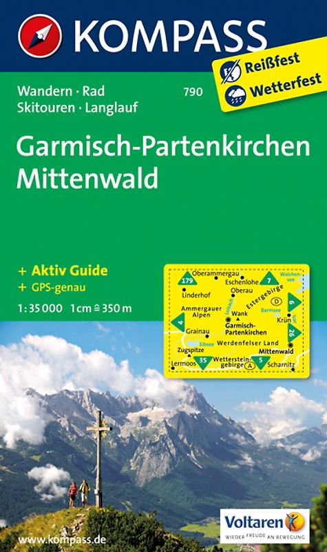 Garmisch-Partenkirchen - Mittenwald