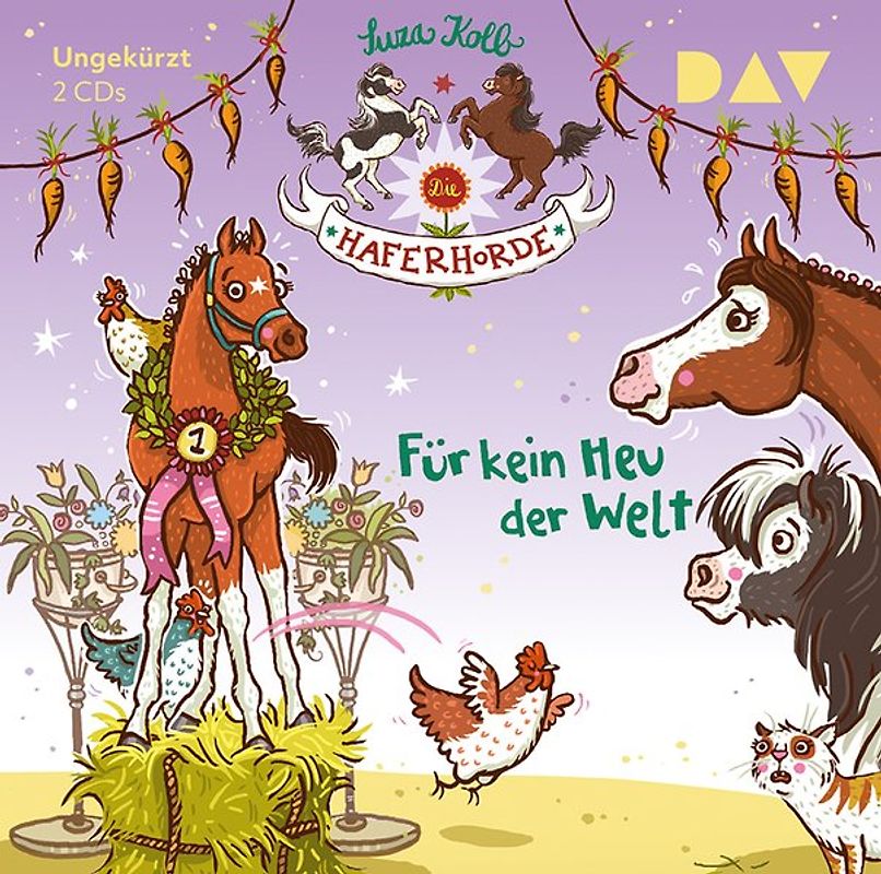 Die Haferhorde – Teil 10: Für kein Heu der Welt