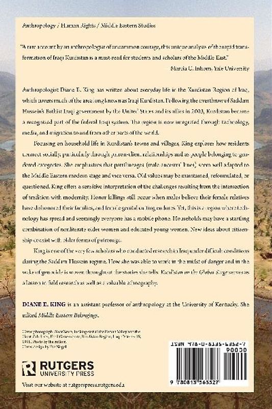 Kurdistan on the Global Stage