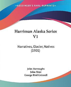 Harriman Alaska Series V1