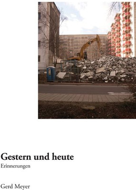 Gestern und Heute