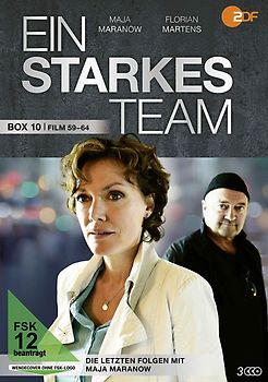 Ein starkes Team - Box 10, Film 59-64 [3 DVDs] DVD