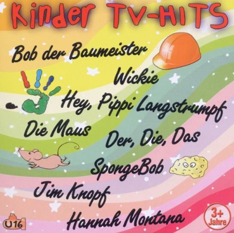 Various - Kinder TV-Hits