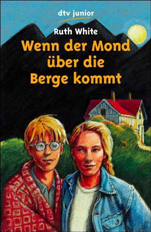 Wenn der Mond über die Berge kommt