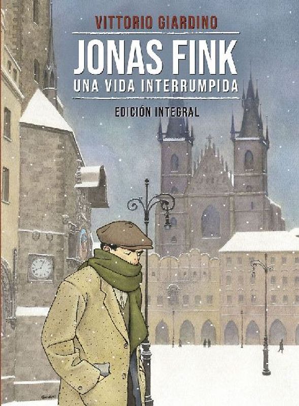 Jonas Fink : una vida interrumpida