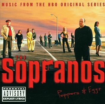 Various - The Sopranos, Peppers & Eggs