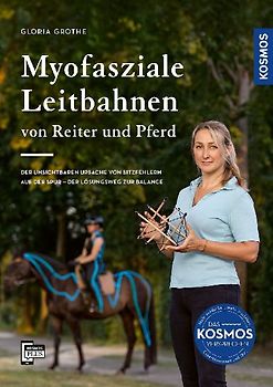 Myofasziale Leitbahnen von Reiter und Pferd