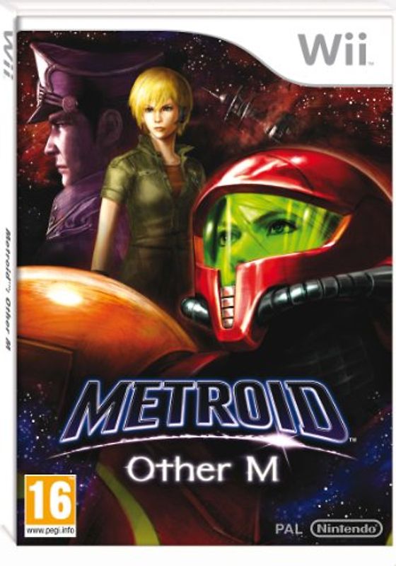 NINTENDO Metroid : Other M [WII] Nintendo Wii