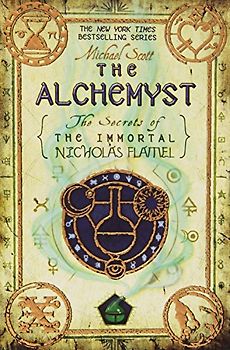The Alchemyst (The Secrets of the Immortal Nicholas Flamel) - Michael Scott